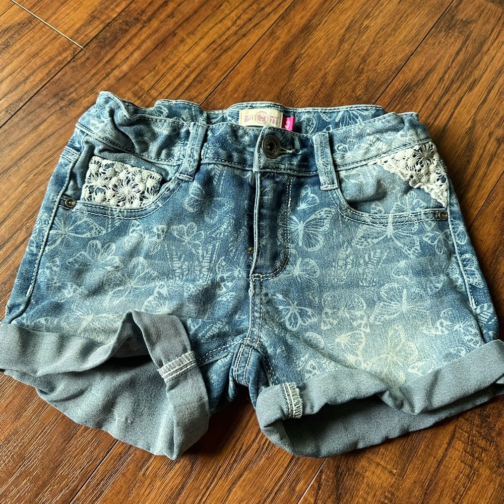 SO Girls Shorts